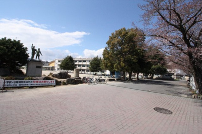 【その他】 | 中庄1丁目1期 　分譲3区画１号地 | 膳所小学校