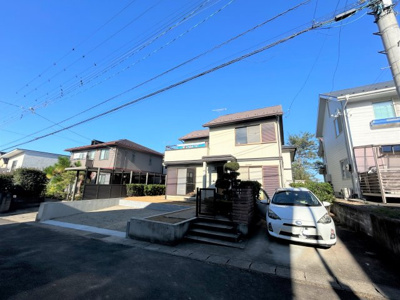 【外観】 | 中古戸建　福島市南向台１丁目28-15