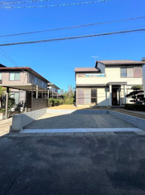 【駐車場】 | 中古戸建　福島市南向台１丁目28-15