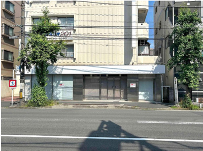 【外観】 | ストークマンション上大岡１階　店舗事務所