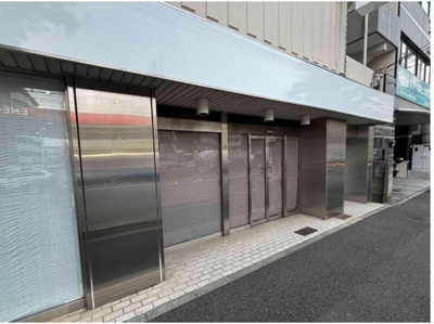 【玄関】 | ストークマンション上大岡１階　店舗事務所