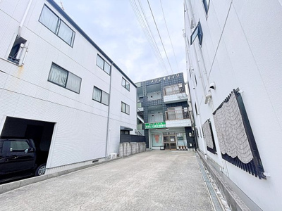 【その他共用部分】 | メゾンオオイソ【名古屋市賃貸・ペット可物件】