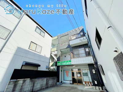 【外観】 | メゾンオオイソ【名古屋市賃貸・ペット可物件】