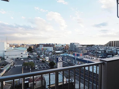【展望】 | パルセ相模台ダイヤモンドマンション