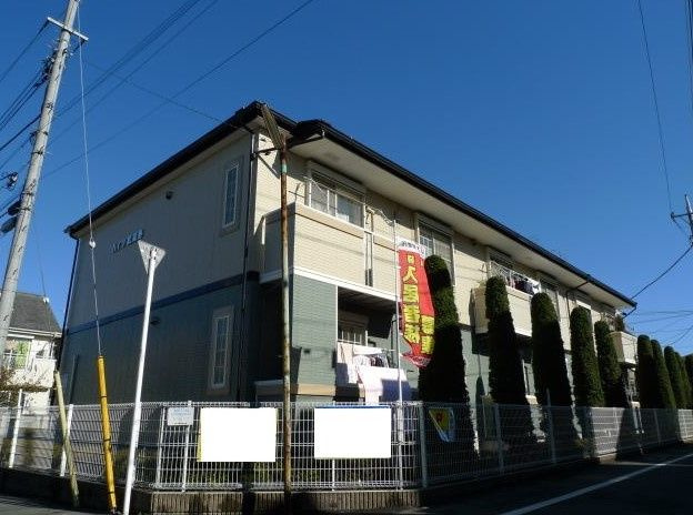 ハイツ武蔵野のその他共用部分