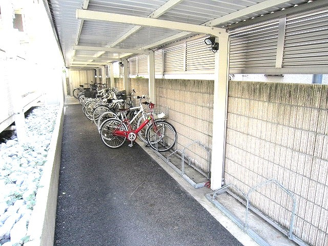 リエス本郷のその他共用部分