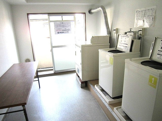 リエス本郷のその他共用部分