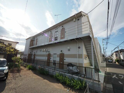 【エントランス】 | ラシャンス鶴間第3