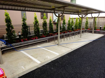 【その他共用部分】 | テーラー＆ロッジⅡ