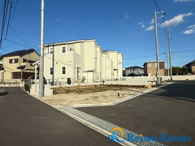 売地　茅ヶ崎市松林2丁目　