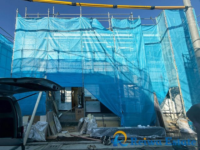   新築戸建　茅ヶ崎市松林2丁目　全10棟の外観