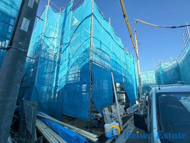   新築戸建　茅ヶ崎市松林2丁目　全10棟の外観