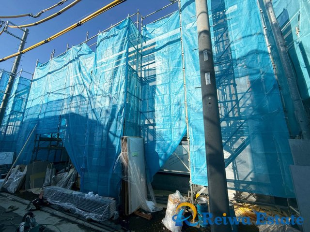   新築戸建　茅ヶ崎市松林2丁目　全10棟の外観