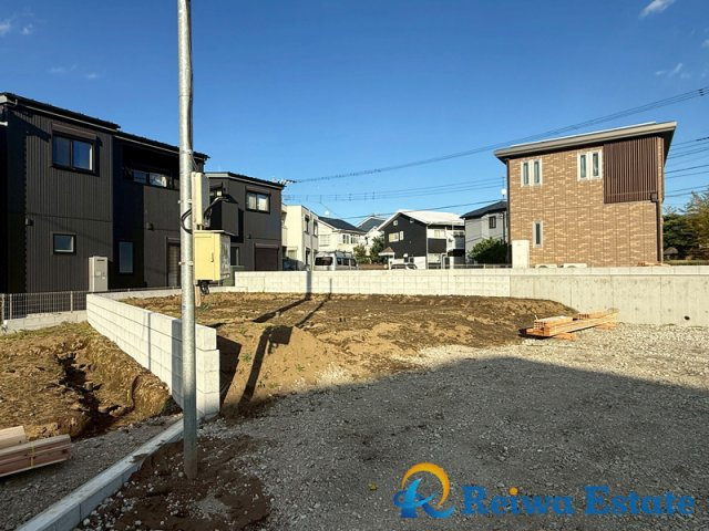 新築戸建　茅ヶ崎市松林2丁目　全10棟