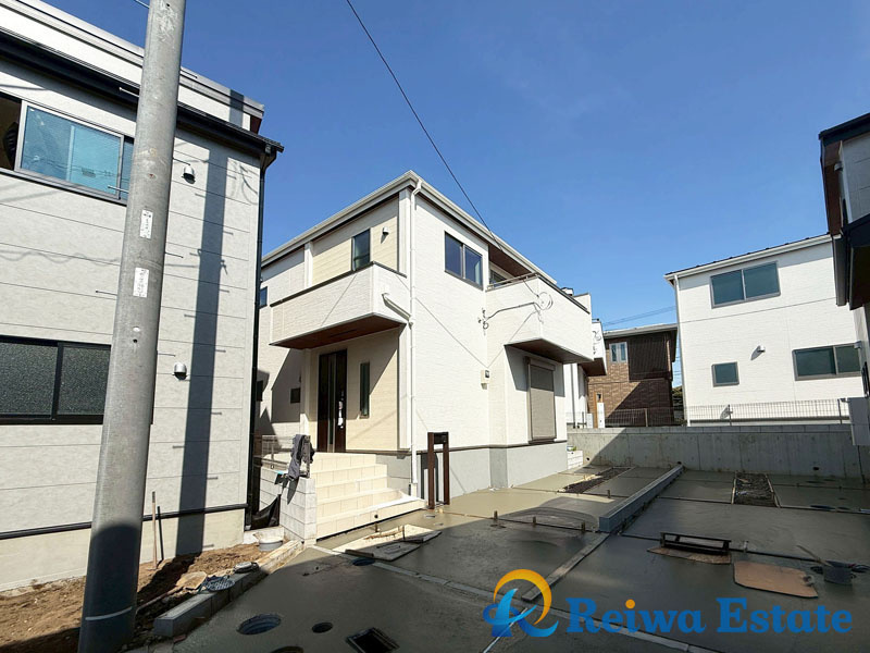 新築戸建　茅ヶ崎市松林2丁目　全10棟
