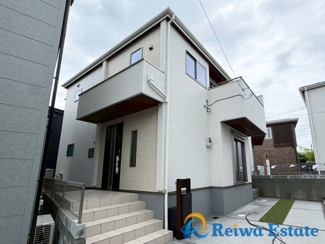 新築戸建　茅ヶ崎市松林2丁目　全10棟