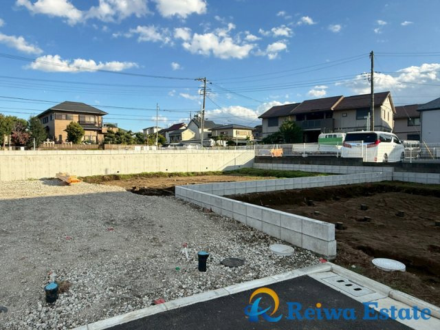 新築戸建　茅ヶ崎市松林2丁目　全10棟