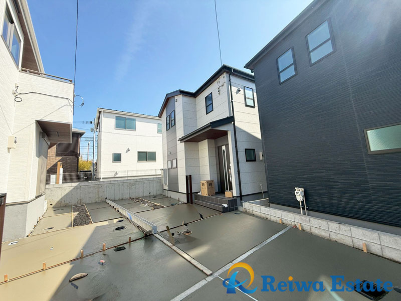 新築戸建　茅ヶ崎市松林2丁目　全10棟