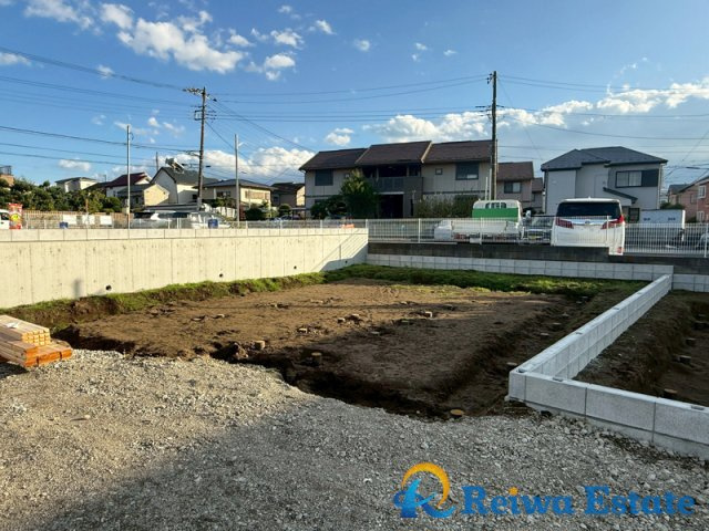 新築戸建　茅ヶ崎市松林2丁目　全10棟の外観