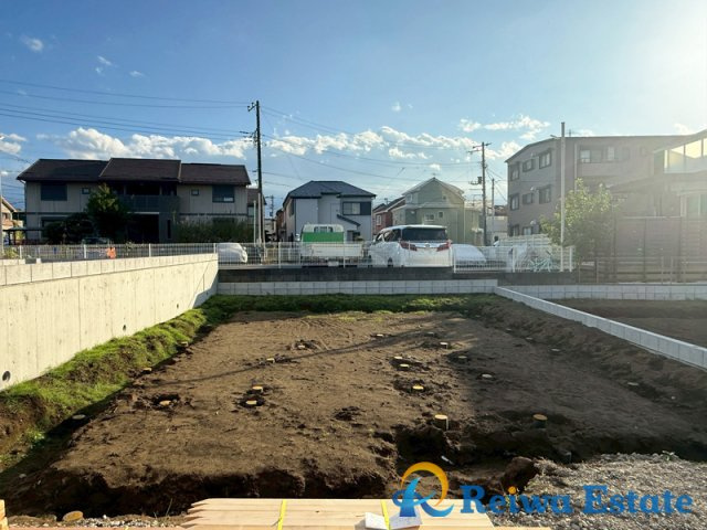 新築戸建　茅ヶ崎市松林2丁目　全10棟の外観
