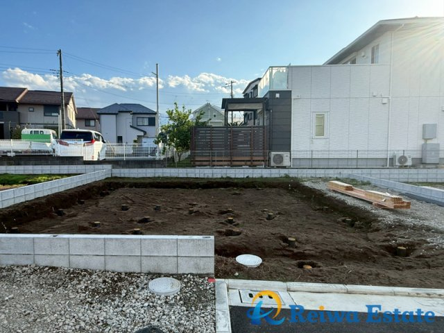 新築戸建　茅ヶ崎市松林2丁目　全10棟