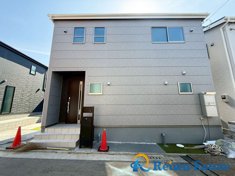 新築戸建　茅ヶ崎市松林2丁目　全10棟