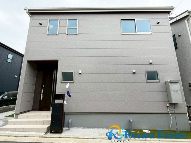 新築戸建　茅ヶ崎市松林2丁目　全10棟