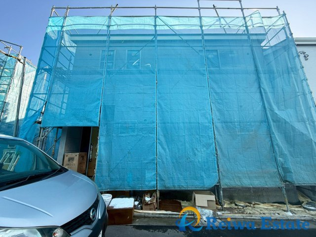 新築戸建　茅ヶ崎市松林2丁目　全10棟の外観