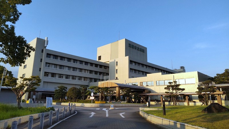 コンドミニアム千里中央の周辺|箕面市立病院