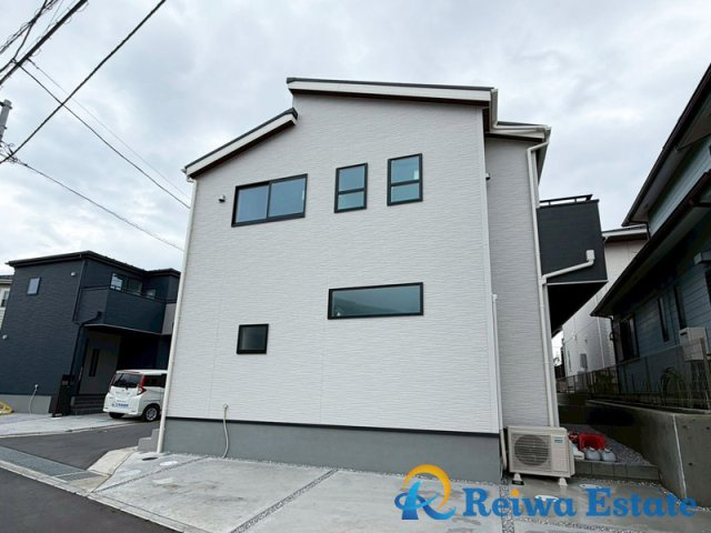 新築戸建　茅ヶ崎市松林2丁目　全10棟　の外観