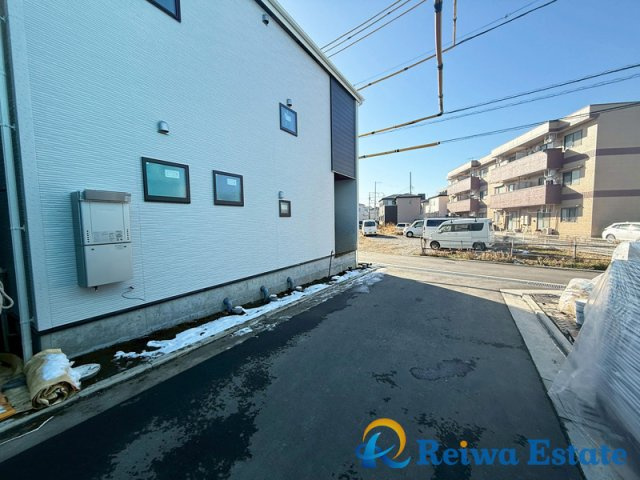 新築戸建　茅ヶ崎市松林2丁目　全10棟　の外観