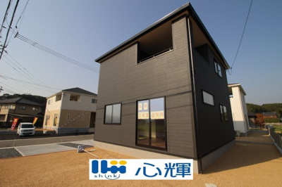 【外観】 | リーブルガーデン山陽小野田市大字鴨庄（１号棟）