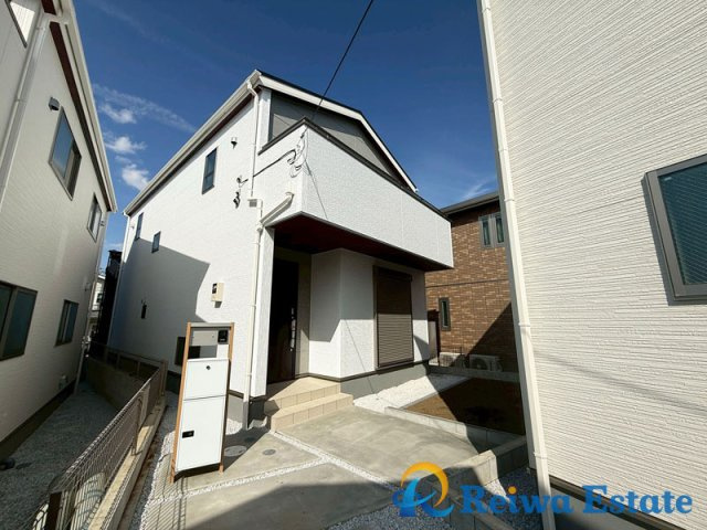 新築戸建　茅ヶ崎市松林2丁目　全10棟