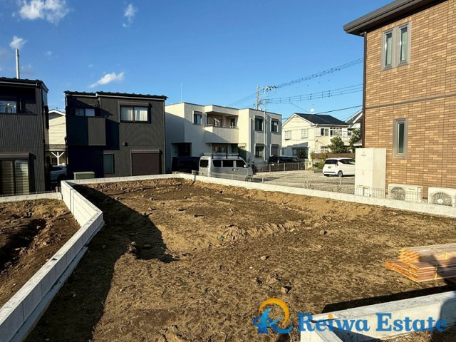 新築戸建　茅ヶ崎市松林2丁目　全10棟