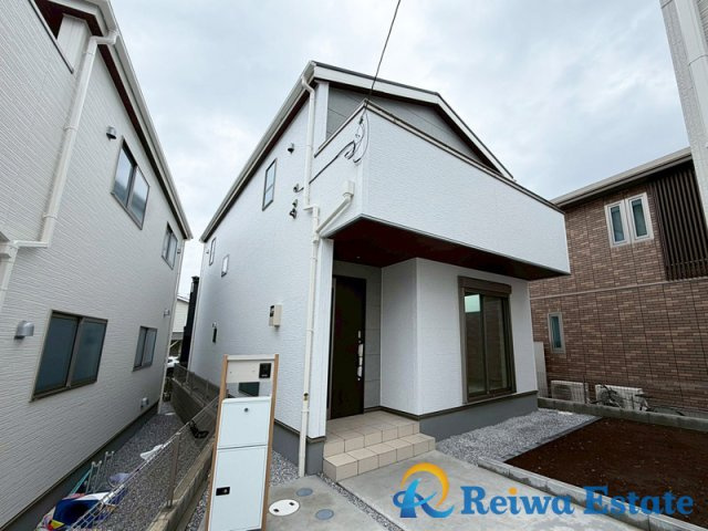 新築戸建　茅ヶ崎市松林2丁目　全10棟