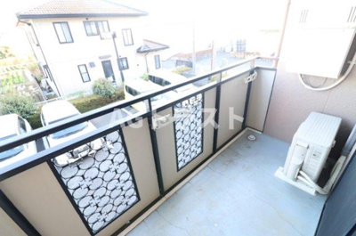【バルコニー】 | サンヴィレッジ本宿