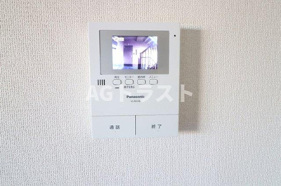 【セキュリティ】 | サンヴィレッジ本宿