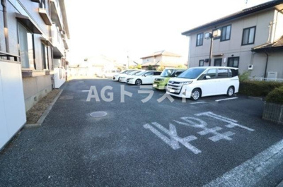 【駐車場】 | サンヴィレッジ本宿