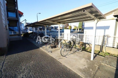 【その他共用部分】 | サンヴィレッジ本宿