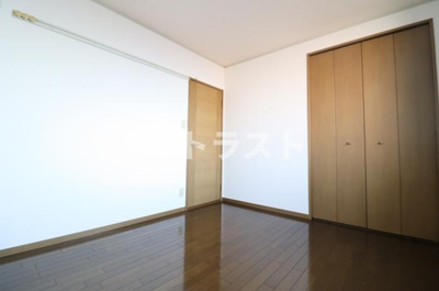 【洋室】 | サンヴィレッジ本宿