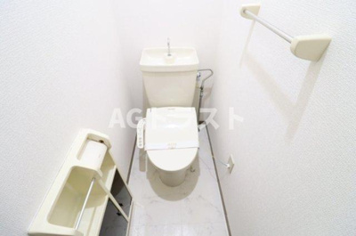 【トイレ】 | サンヴィレッジ本宿