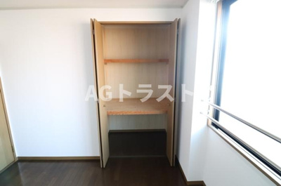 【収納】 | サンヴィレッジ本宿