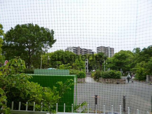 パークサイドマンションの展望