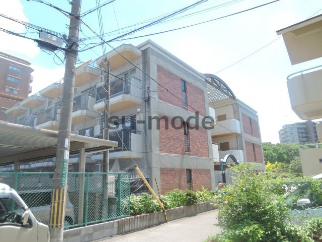 パークサイドマンションの外観