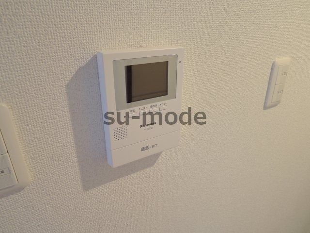 パークサイドマンションのセキュリティ
