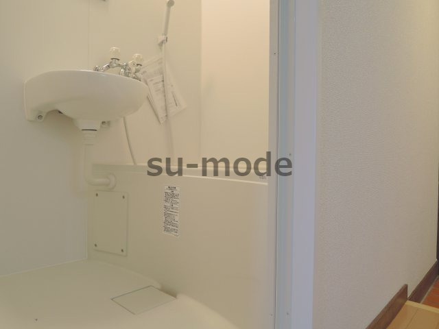 パークサイドマンションの浴室