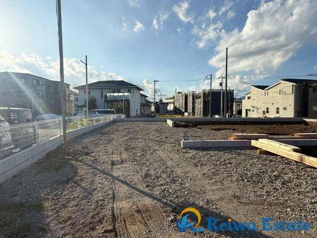 新築戸建　茅ヶ崎市松林2丁目　全10棟