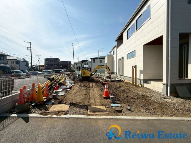 新築戸建　茅ヶ崎市松林2丁目　全10棟の外観