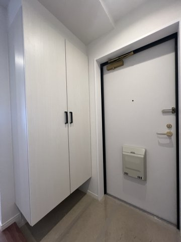 【玄関】フローレンス井口台 