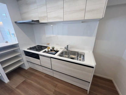 【キッチン】フローレンス井口台 